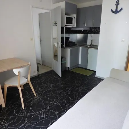 Lejlighed Pleasant Apt With Balcony In Cabourg