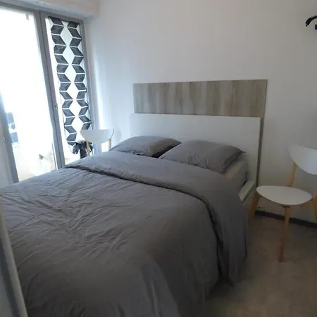Pleasant Apt With Balcony In Cabourg Lejlighed *