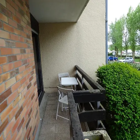 Lejlighed Pleasant Apt With Balcony In Cabourg *